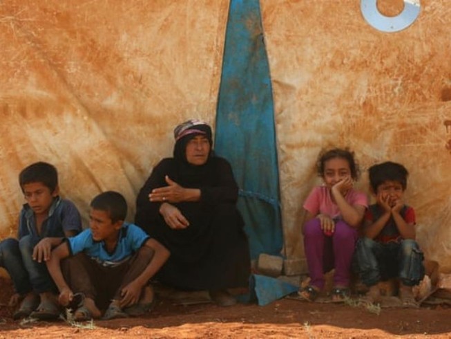 Anh nêu hậu quả vì đã không can thiệp tình hình Syria