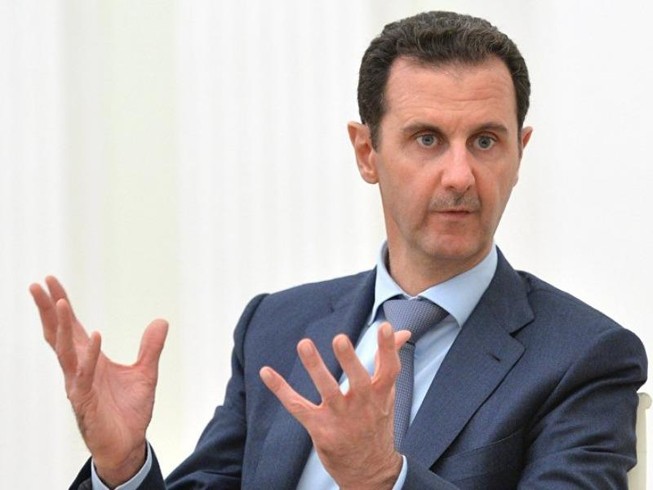 Ông Assad nói gì với ông Putin sau vụ bắn rơi máy bay Il-20?