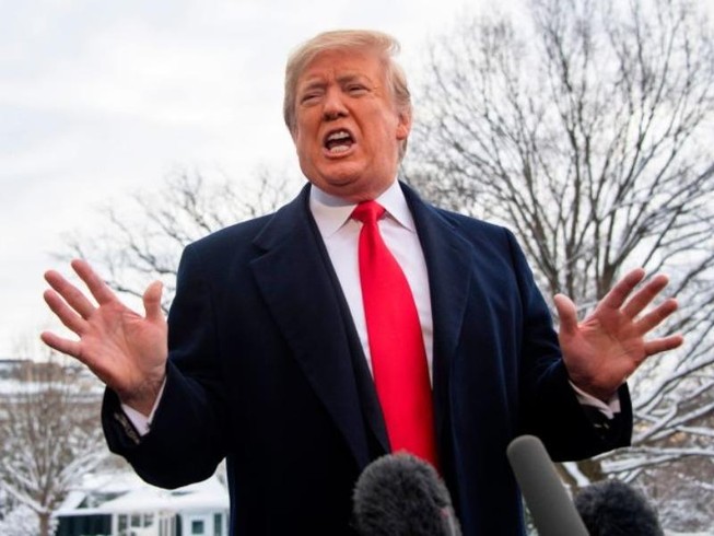 Ông Trump: 'Tôi chưa bao giờ làm việc cho Nga'