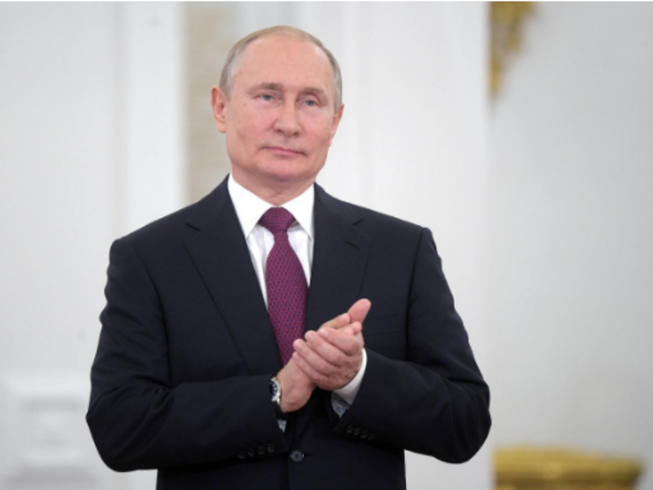Ông Putin lên tiếng nhật xét tình trạng quan hệ Mỹ-Nga