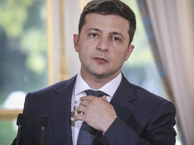 Nga đáp trả bình luận của ông Zelenskiy về Crimea