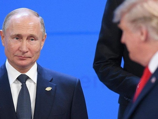Tiết lộ thời gian chính thức ông Trump-Putin gặp nhau tại G20