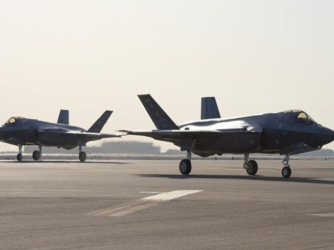 Thổ Nhĩ Kỳ sẽ mua chiến đấu cơ Nga nếu Mỹ không giao F-35