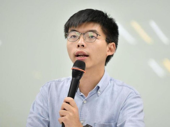 Người biểu tình Hong Kong viết thư thỉnh cầu thủ tướng Đức
