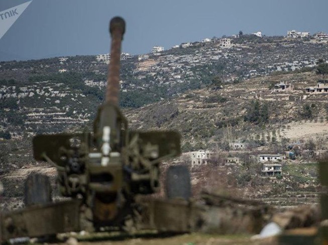 Mỹ không muốn xung đột Idlib diễn ra theo ý Nga