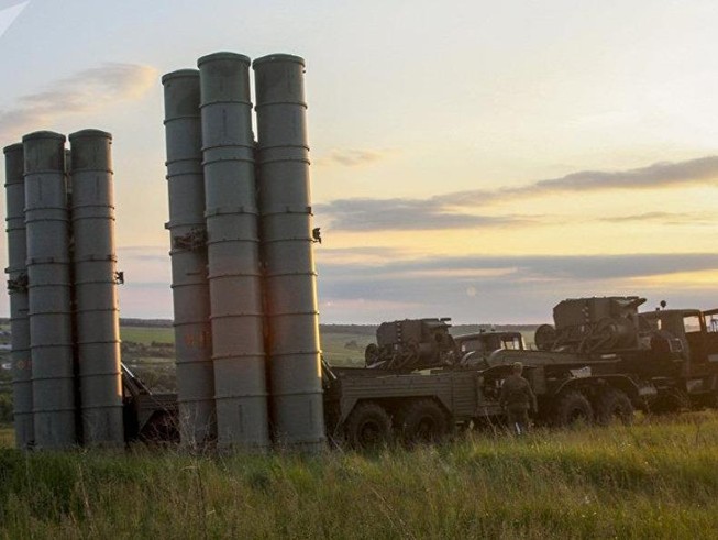 Mỹ tìm mua 'bản sao' của tên lửa S-300 Nga