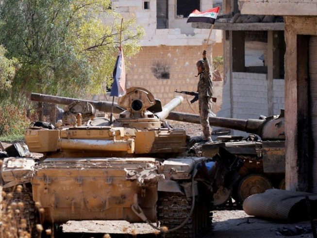 Nga nói chiến tranh Syria đã kết thúc, Mỹ bị lên án