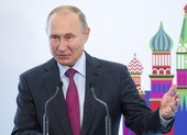 Ông Putin nói gì vụ tấn công nhà máy dầu Saudi Arabia?