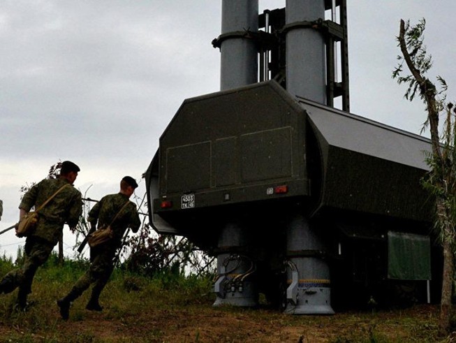 Mỹ luyện tập hạ gục hệ thống phòng thủ Nga ở Kaliningrad