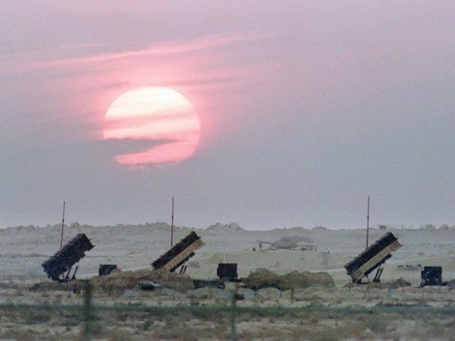 Nga chế giễu tên lửa Mỹ trong vụ tấn công ở Saudi Arabia