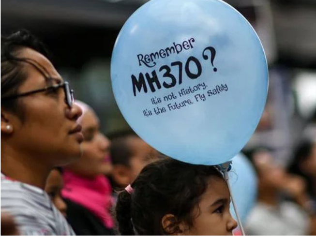 Chuyên gia tuyên bố thủ phạm vụ MH370