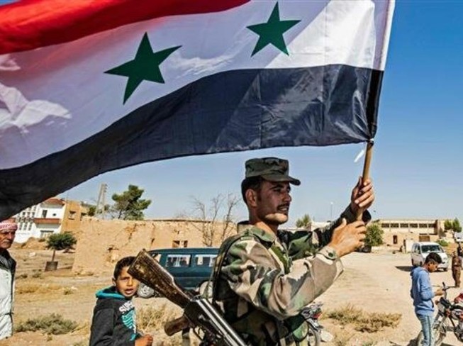 Ông Trump: Ông al-Assad phải bảo vệ đồng minh của Mỹ ở Syria