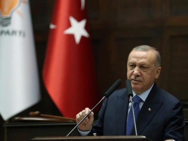 Ông Erdogan nêu điều kiện ngừng đánh người Kurd