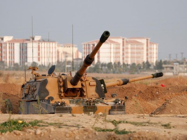Thổ Nhĩ Kỳ tạm dừng đánh người Kurd trong 120 giờ