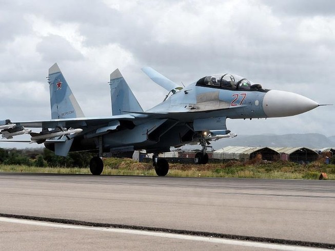 Thổ Nhĩ Kỳ sẽ không mua tiêm kích Su-35 của Nga