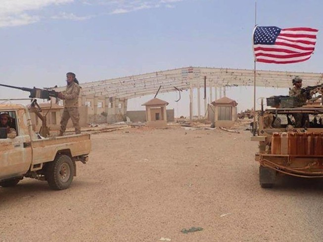 Nga, Syria kêu gọi cộng đồng quốc tế buộc Mỹ rút khỏi Al-Tanf