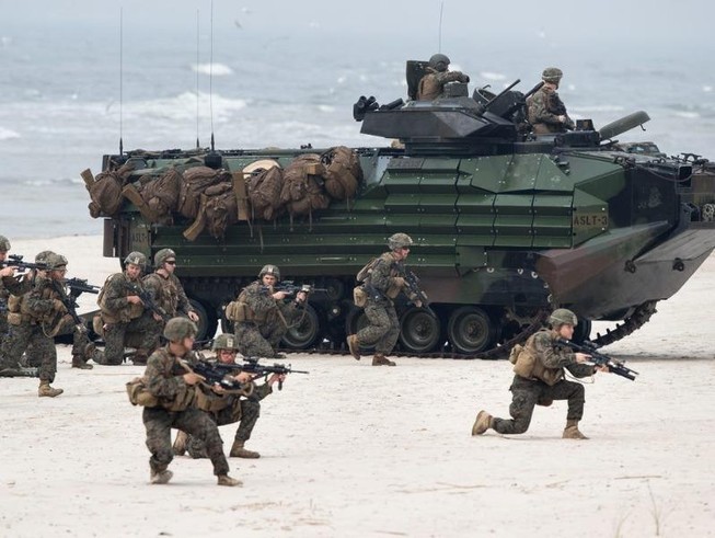 Báo Trung Quốc: NATO có thể chiếm Kaliningrad-Nga trong 2 ngày