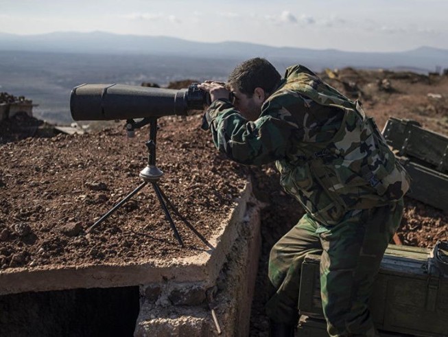 Phòng không Syria bắn rơi nhiều tên lửa do Israel phóng sang