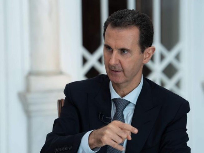 Al-Baghdadi chết: Ông al-Assad nói gì khi ông Trump cảm ơn?