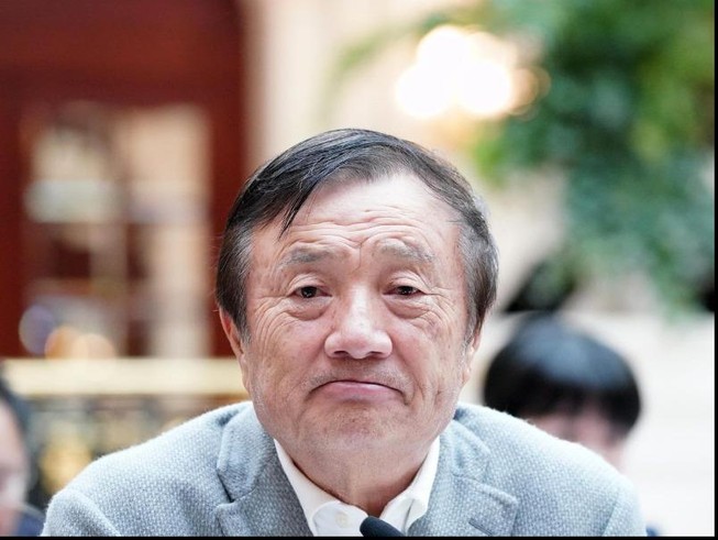 CEO Huawei: Bà Mạnh Vãn Châu nên thấy tự hào