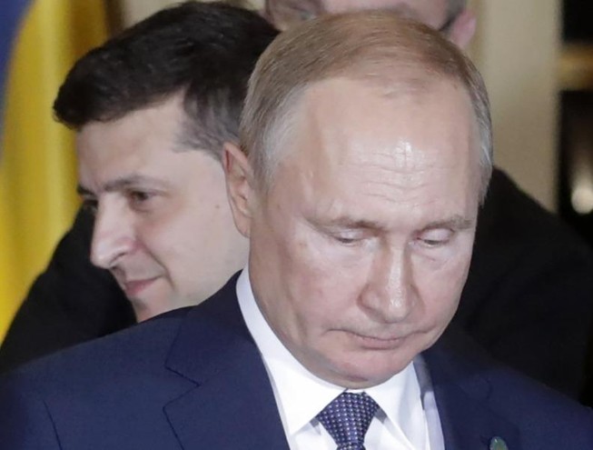 Ông Putin nói gì nếu quân đội Ukraine kiểm soát biên giới?