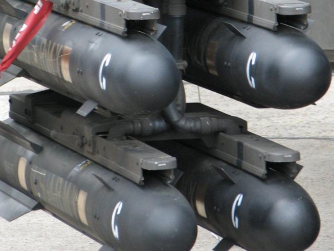 Tên lửa bí ẩn Mỹ: 6 lưỡi dao tiêu diệt khủng bố ở Syria