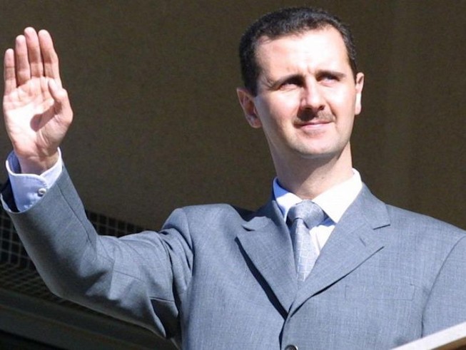 Ông Al-Assad tiết lộ cách làm Mỹ hết hy vọng để ở lại Syria
