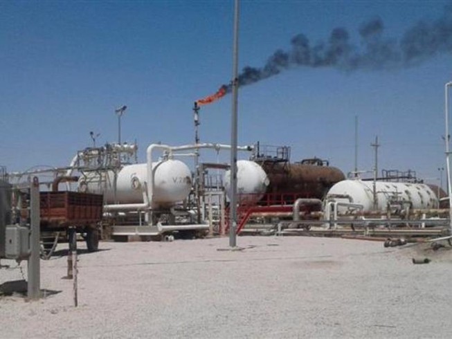 Hàng chục binh sĩ Saudi Arabia kéo đến mỏ dầu lớn nhất Syria