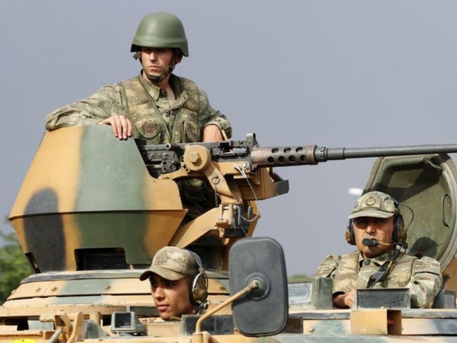 Nga lên án Thổ Nhĩ Kỳ đưa quân đến Libya