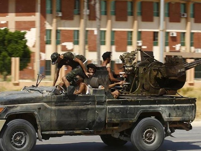 Libya: GNA tấn công phe tướng Haftar, LNA bị đánh bại