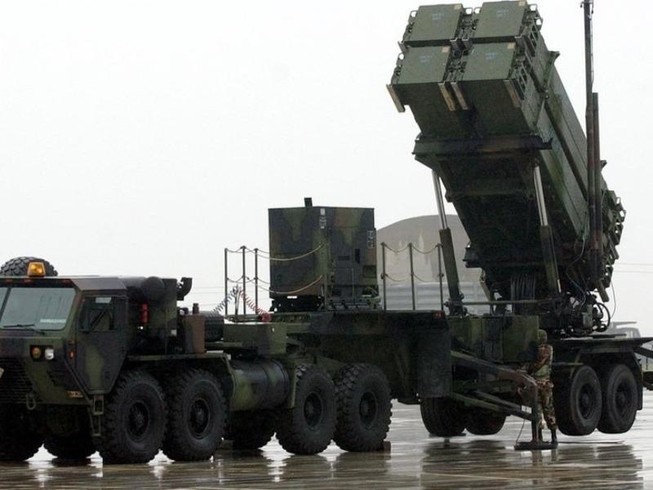 Hàn Quốc bất ngờ đưa tên lửa Patriot tới thủ đô Seoul