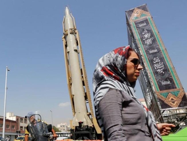 Tướng Iran tiết lộ mục đích vụ nã tên lửa căn cứ Mỹ tại Iraq