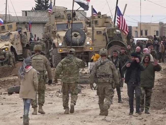 Quân đội Mỹ và Syria đụng độ khiến tình hình ở miền bắc Syria thêm căng thẳng.