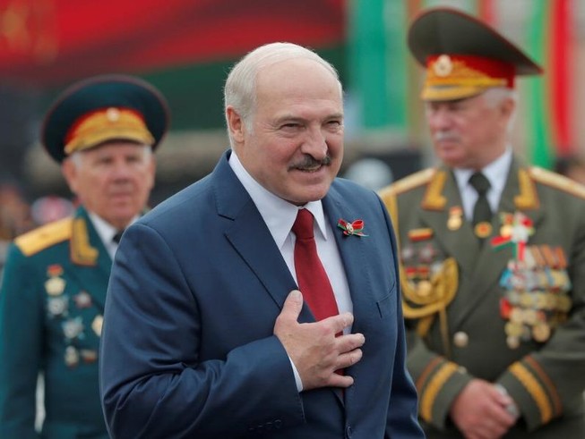 Ông Lukashenko: Nếu Belarus sụp đổ, Nga sẽ là nước tiếp theo
