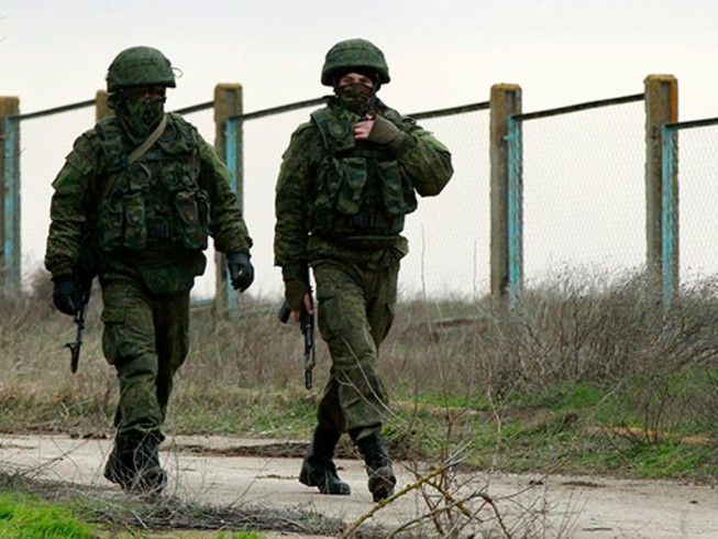 Nga đòi Mỹ làm rõ tin hỗ trợ lực lượng chống Nga tại Crimea