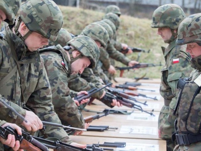 Vai trò quyết định của Ba Lan nếu Nga-NATO chiến tranh