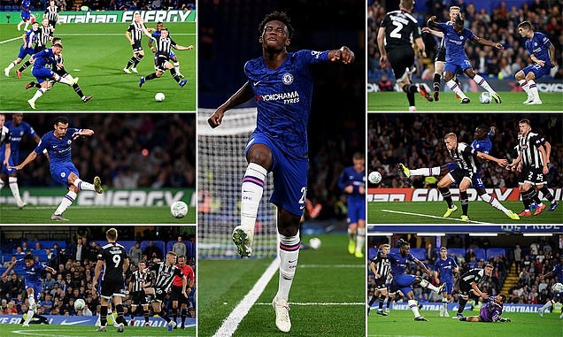 Liverpool, Chelsea thắng dễ, MU chật vật vào vòng 4 League Cup