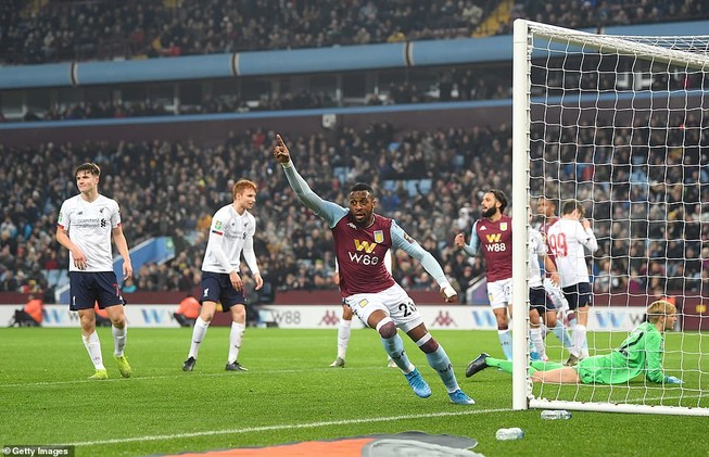Liverpool muốn bị loại khỏi League Cup