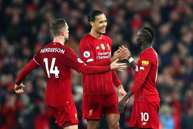 VAR giúp sức, Liverpool thắng khó Wolves trên sân nhà Anfield