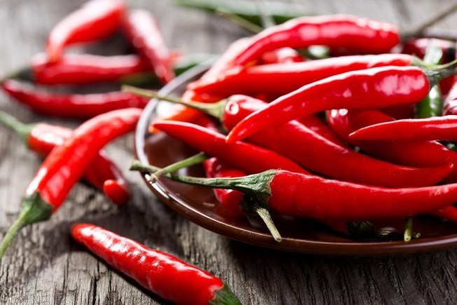 Quả ớt giúp ngăn ngừa bệnh ung thư?