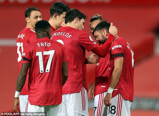 HLV Solskjaer ‘ép’ MU phải thắng Istanbul Basaksehir
