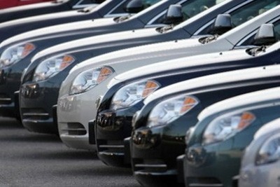 Mỗi năm ngân sách tốn 320 triệu đồng để nuôi 1 ô tô công