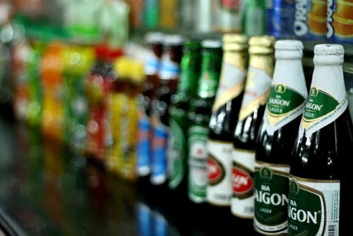 Doanh nghiệp bia kêu khó vì thuế TTĐB