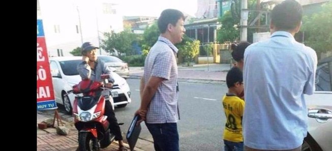 Cán bộ thuế bảo khách đi chỗ khác ăn là 'thiếu tế nhị'