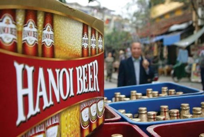 Hai 'ông lớn' bia bị bêu tên vì chậm gửi báo cáo
