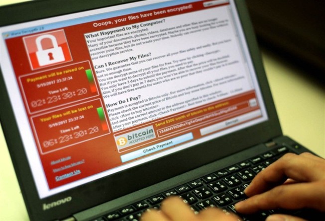 Bộ Công Thương khẩn cấp cảnh báo mã độc Wannacry