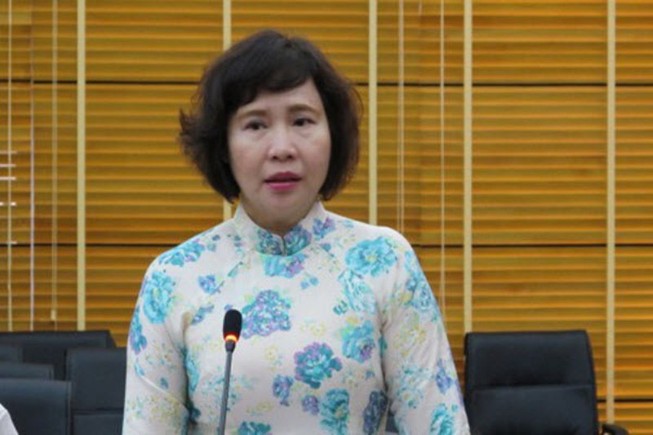 Bà Kim Thoa sẽ nghỉ hưu theo chế độ từ 1-9