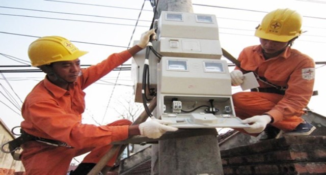 Nghiêm cấm thông đồng chốt số công tơ điện để trục lợi