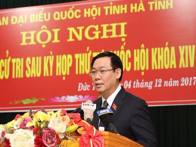 Chính phủ không có chủ trương sửa chữ viết