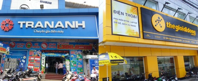 Thế Giới Di Động có bị cấm mua Trần Anh?